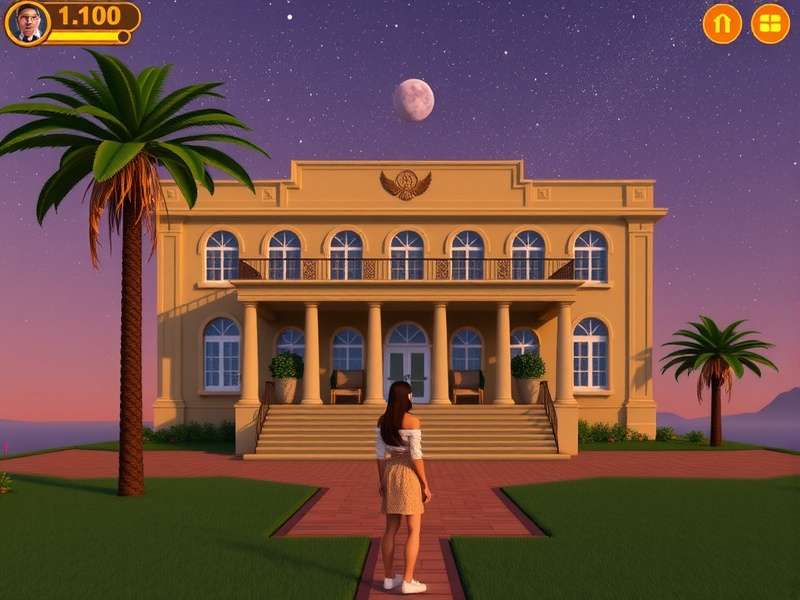 Avakin Intellect Institute features