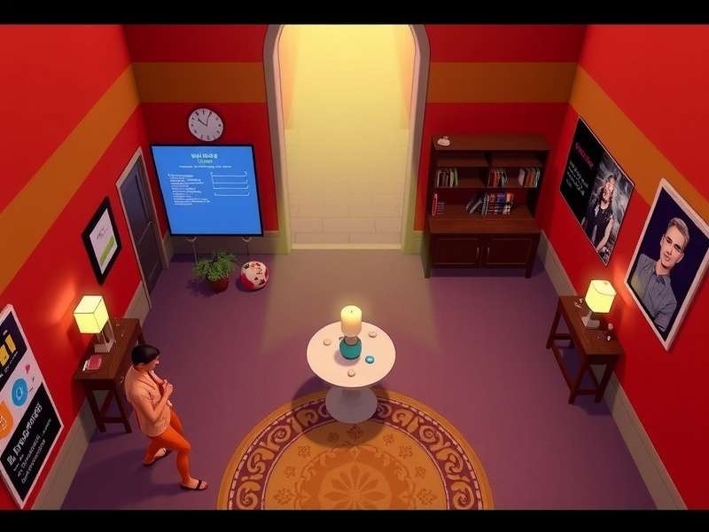 Avakin Intellect Institute gameplay